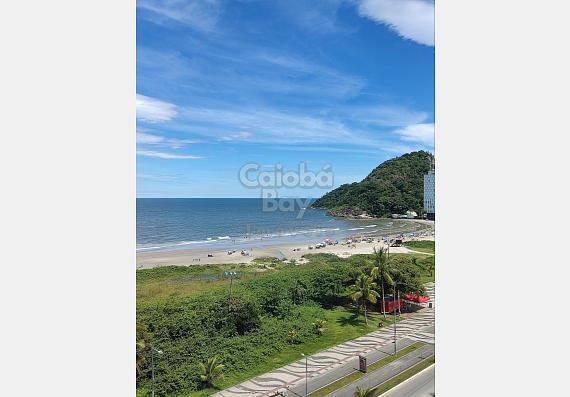 Apartamentos com frente para o mar à venda em Caioba, Matinhos, PR