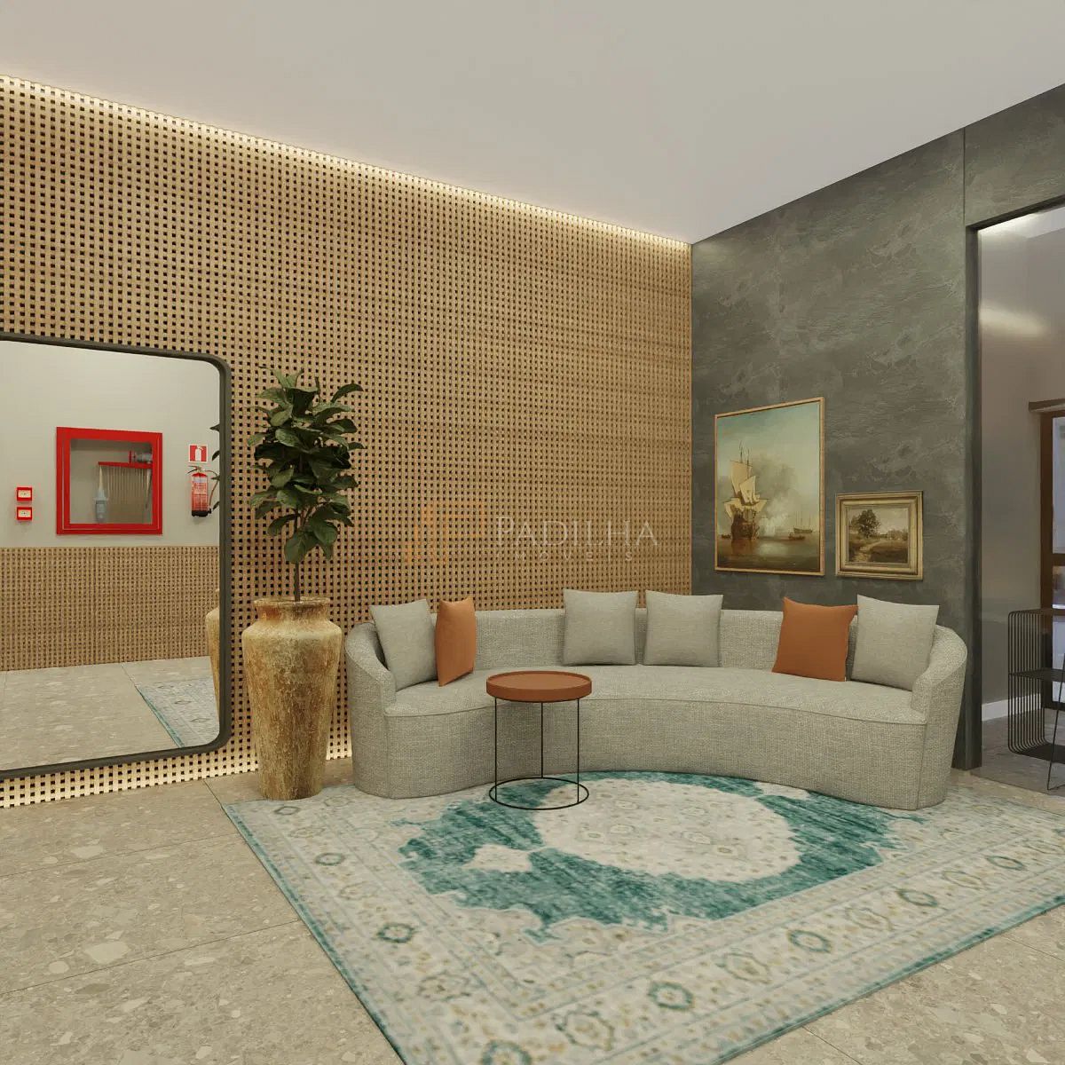 Apartamento no Edifício Oms à Venda em Balneário Camboriú Agatha