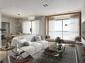 Living do apartamento