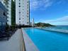 Apartamento de frente para o mar com 4 Sutes em Balnerio Cambori